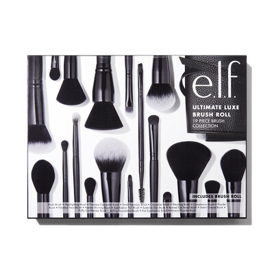 Full 19 Piece Brush Collection