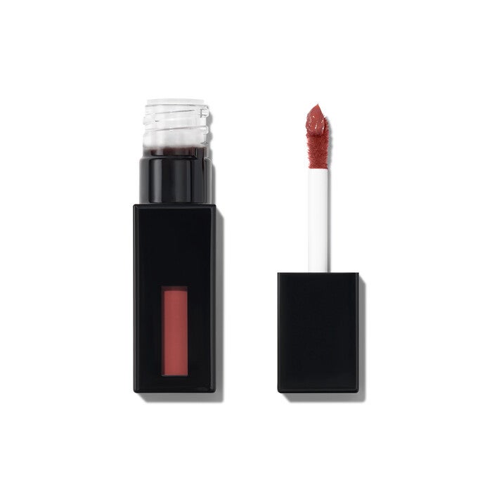 Glossy Lip Stain, Rose Rizzin'