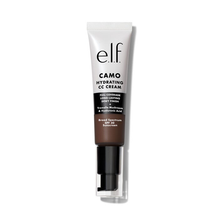 Camo Hydrating CC Cream, Rich 660 N - rich with neutral undertones