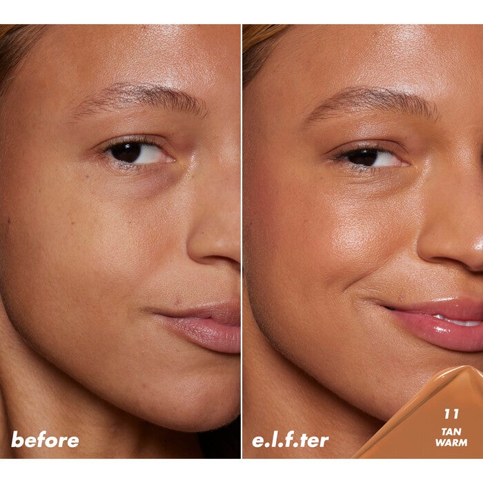 Halo Glow Skin Tint SPF 50, 