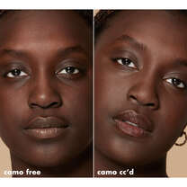 Camo CC Cream, Rich 640 W - rich with warm undertones