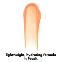 Peach Lip Balm Swatch