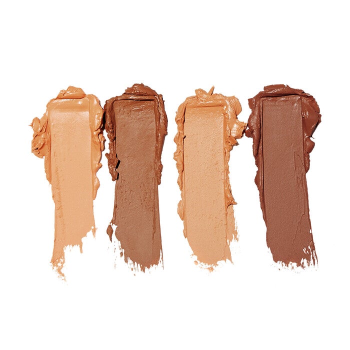 Concealer Swatches
