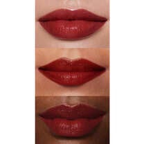 O FACE Satin Lipstick, Me, Myself and I - Intense Orange Brown