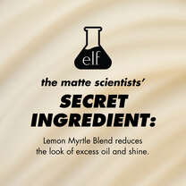 Power Grip Matte Primer Secret Ingredient Lemon Myrtle