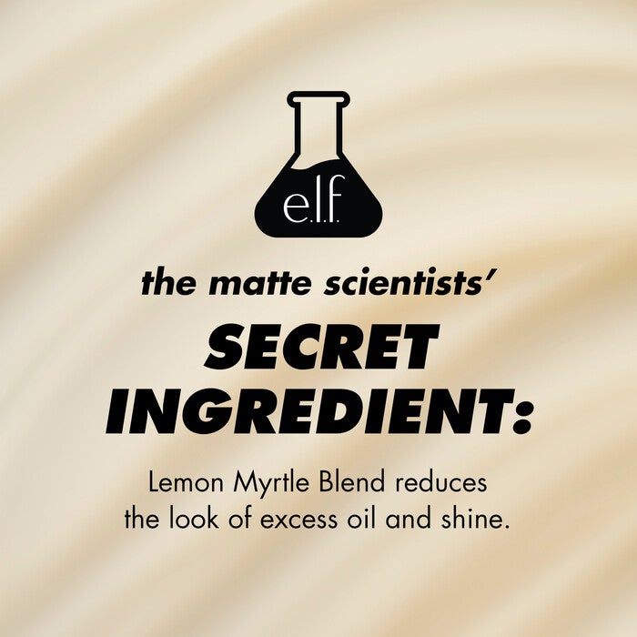 Power Grip Matte Primer Secret Ingredient Lemon Myrtle