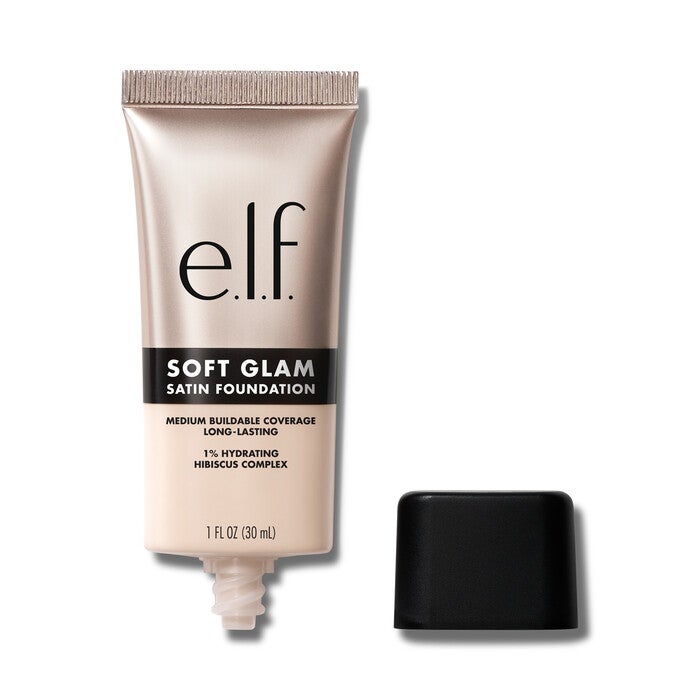 Soft Glam Satin Foundation, 10 Fair Cool - fair with cool undertones