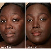 Camo CC Cream, Rich 650 C - rich with cool undertones