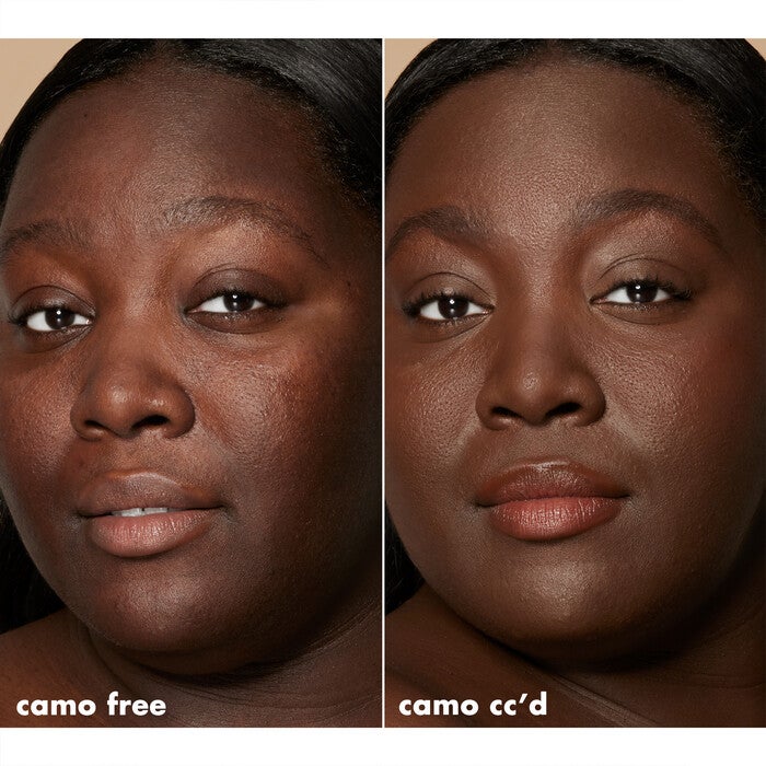 Camo CC Cream, Rich 650 C - rich with cool undertones