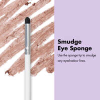 How to Use Smudge Eye Brush