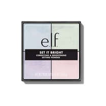 e.l.f. Set It Bright Correcting and Brightening Setting Powder - Light