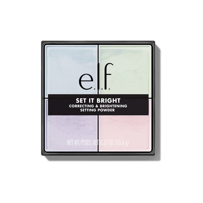 e.l.f. Set It Bright Correcting and Brightening Setting Powder - Light