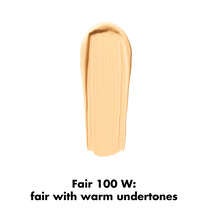 Hydrating Camo CC Cream, Fair 100 W - fair with warm undertones