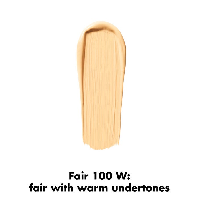 Hydrating Camo CC Cream, Fair 100 W - fair with warm undertones