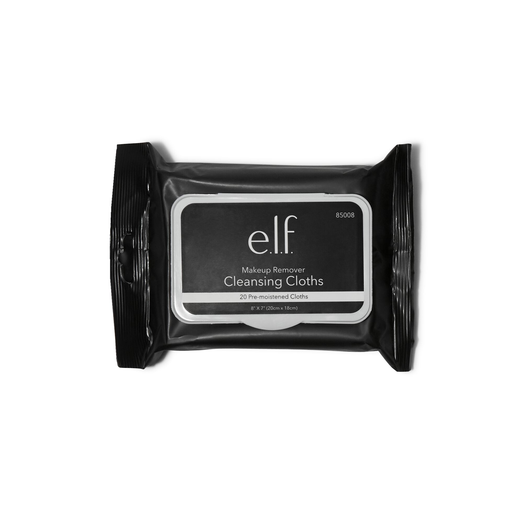 Facial Makeup Remover Cleansing Cloths e.l.f. Cosmetics Cruelty Free