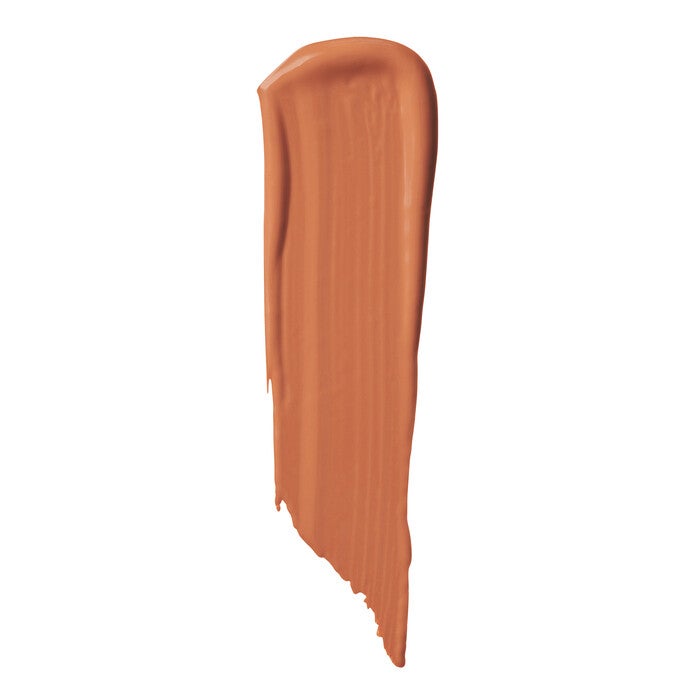 Orange Concealer Swatch