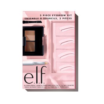 3 Piece Eyebrow Kit,