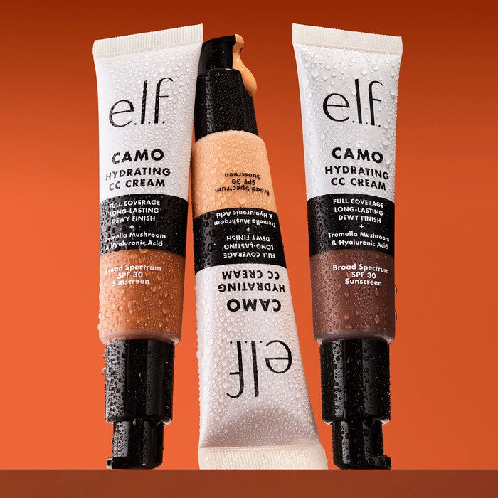 Hydrating Camo CC Cream, Tan 425 N - tan with neutral undertones