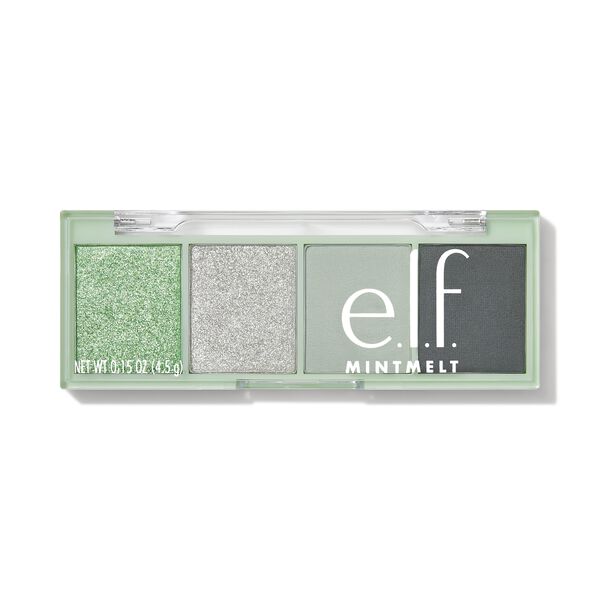 e.l.f. Cosmetics Mint Melt Eyeshadows In Mint to Be