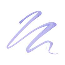 Lavender Liquid Eyeliner Swatch - Lavender Daze