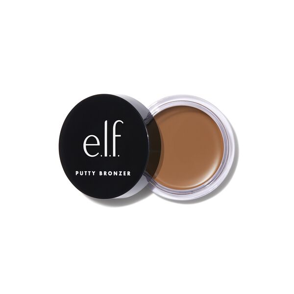 e.l.f. Cosmetics Putty Bronzer In Golden Daze - Vegan and Cruelty-Free Makeup e.l.f. Cosmetics Putty Bronzer In Golden Daze - Vegan and Cruelty-Free Makeup