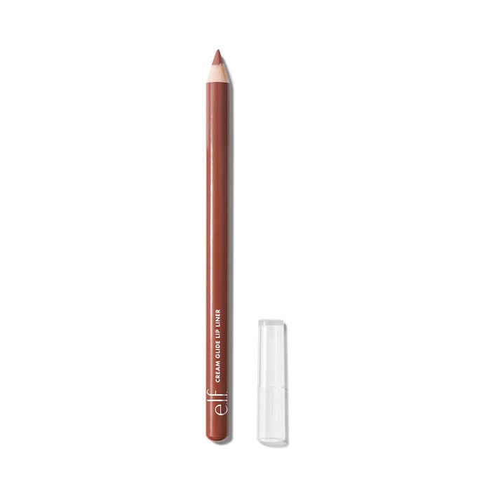 e.l.f. Cream Glide Lip Liner - Mauve Aside 