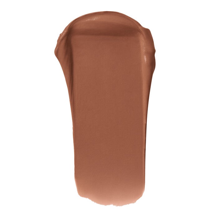 O FACE Satin Lipstick, Limitless - Medium Caramel Brown