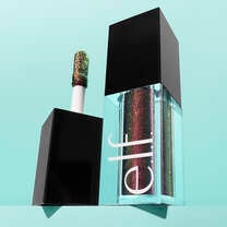 Duochrome Liquid Eyeshadow, Extra-terrestrial (Metallic Pink/Yellow/Green)