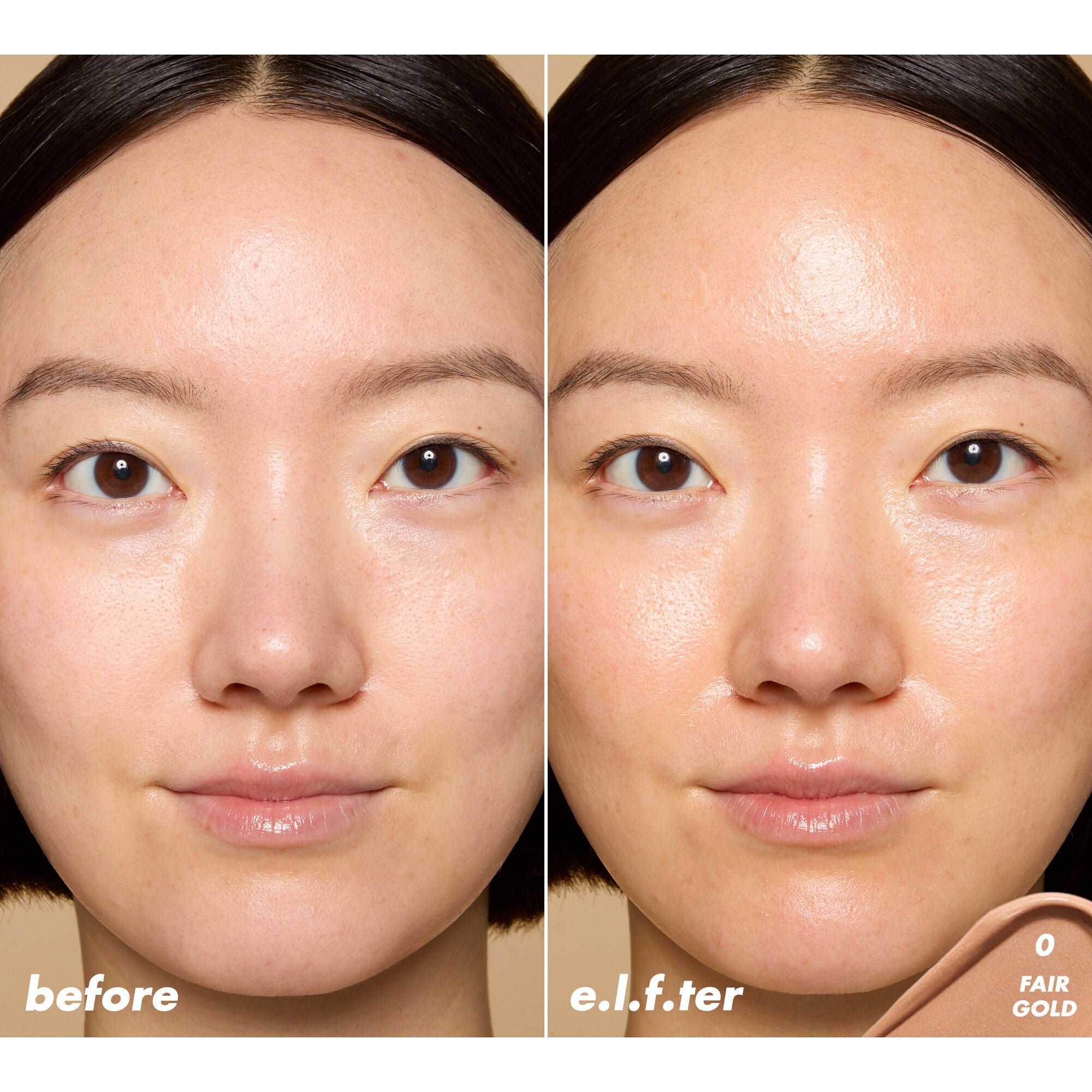 Bronzing Drops, 0 - Fair Gold - Fair to Light Skin Tones
