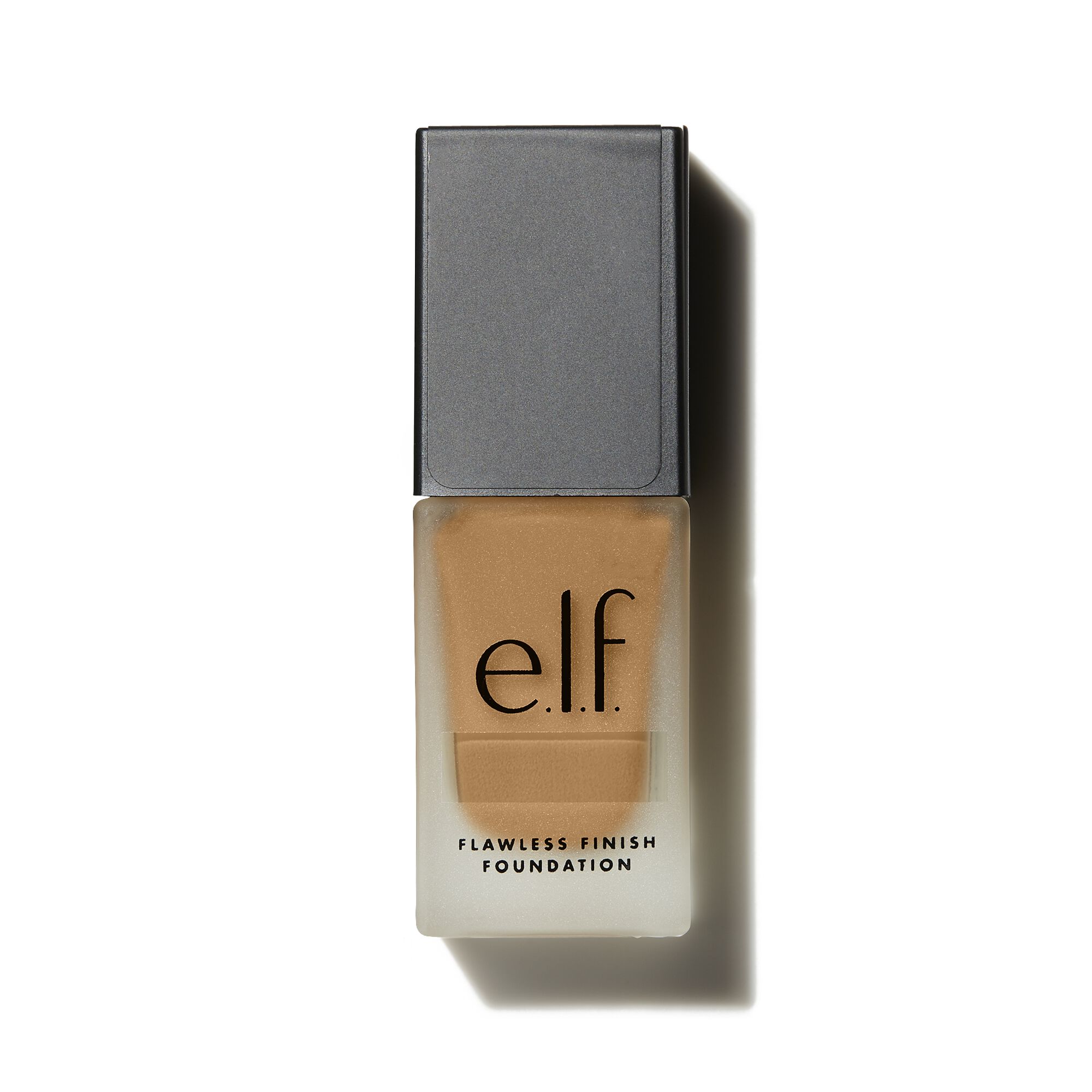 elf Flawless Finish Foundation Oil Free Matte Foundation e.l.f