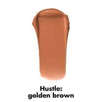 O FACE Satin Lipstick, Hustle - Golden Brown
