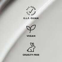 e.l.f. Clean, Vegan, Cruelty Free