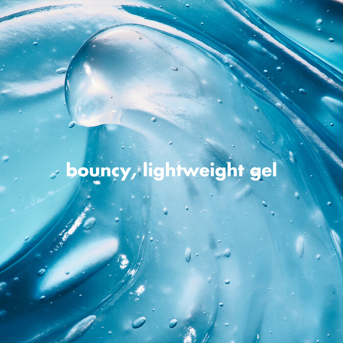 Moisturizer is Bouncy, Lightweight Gel Texture