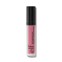 Lip Plumping Gloss Swatch - Sparkling Rose 