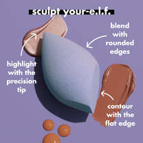 Highlight, Contour and Blending Sponge