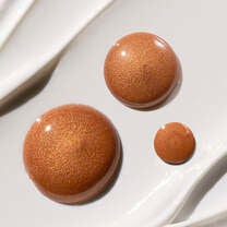 Bronzing Drops, 1 - Rose Gold with Rose Gold Shimmer - Fair to Medium Skin Tones