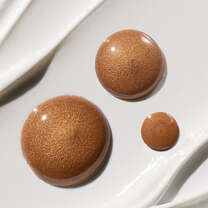 Bronzing Drops, 3 - Copper Gold with Copper Gold Shimmer - Medium to Rich Skin Tones