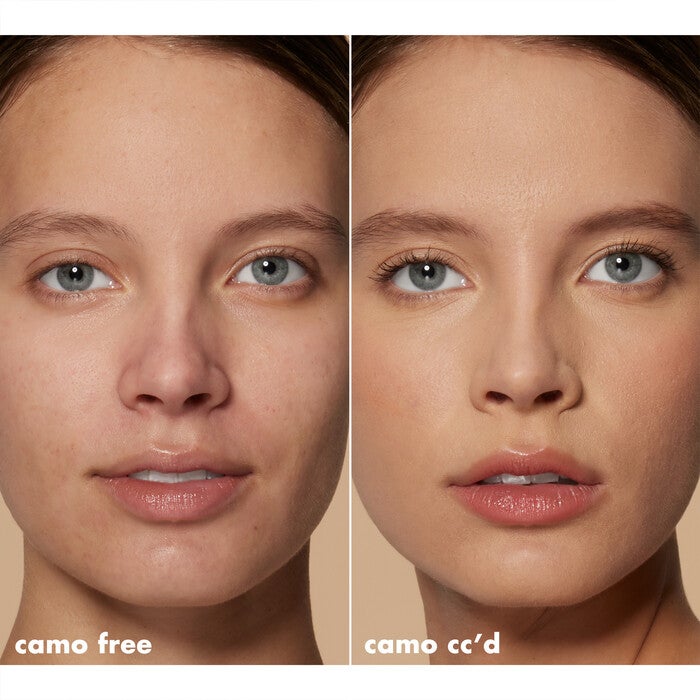 Camo CC Cream, Light 210 N - light with neutral undertones