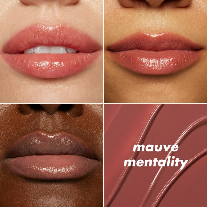 Mauve Mentality Slipstick Lip Chart