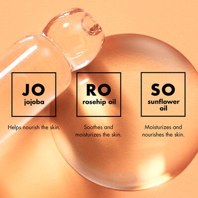 SuperNourish Facial Oil, 
