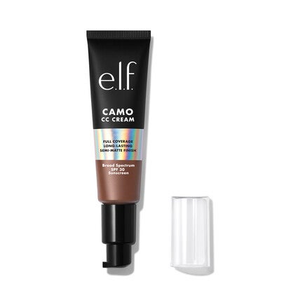 Camo CC Cream, Rich 620 W - rich with warm undertones