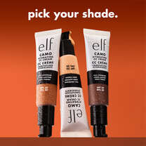 Hydrating Camo CC Cream, Light 210 N - light with neutral undertones