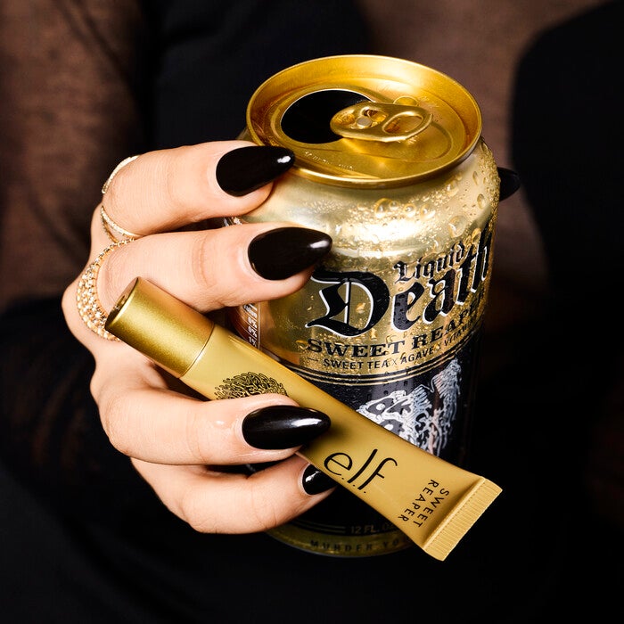 e.l.f. x Liquid Death Lip Balm - Sweet Reaper