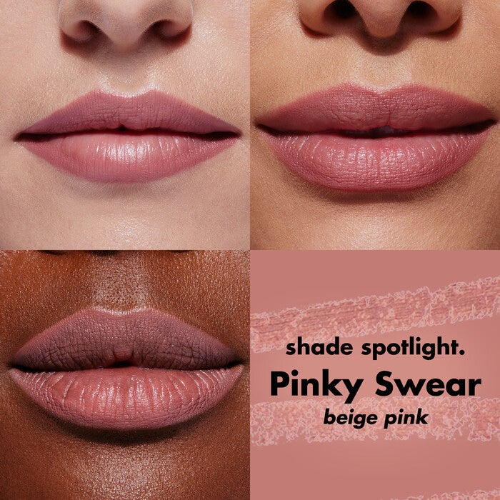 Pink Aside Lip Liner on All Lips