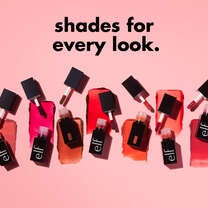 e.l.f. Glossy Lip Stain Collection