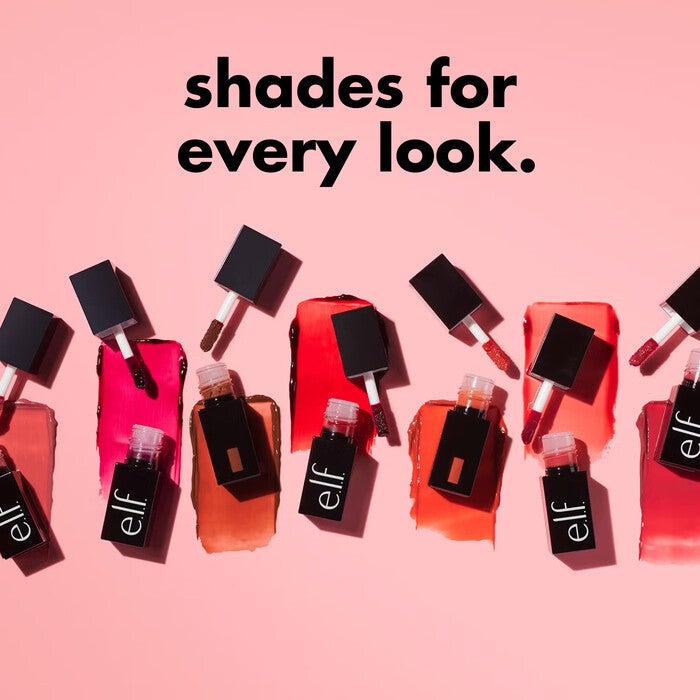 e.l.f. Glossy Lip Stain Collection