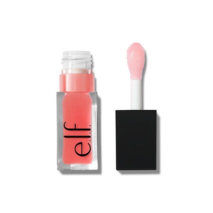 e.l.f. Glow Reviver Lip Oil Rose Envy, Size: 1 ea.