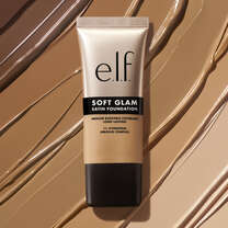 Soft Glam Satin Foundation, 10 Fair Cool - fair with cool undertones
