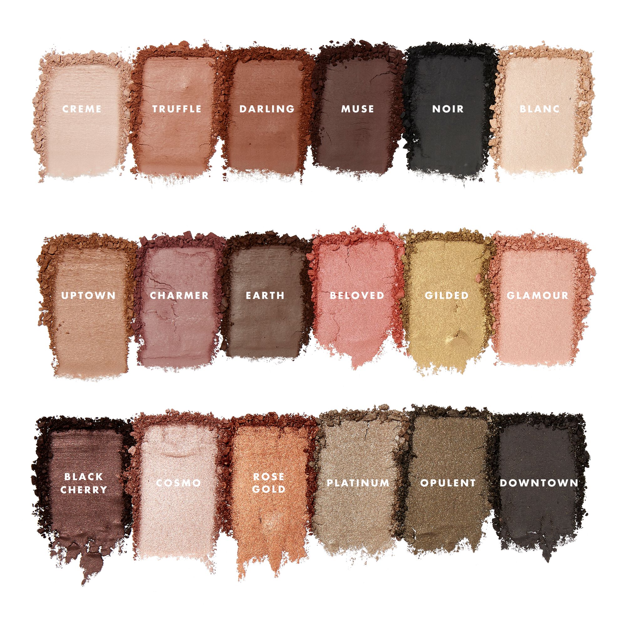 Eyeshadow Palette New Classics 18 Piece e.l.f. Cosmetics Cruelty Free
