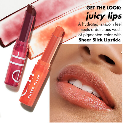 Slick Sheer Lipstick